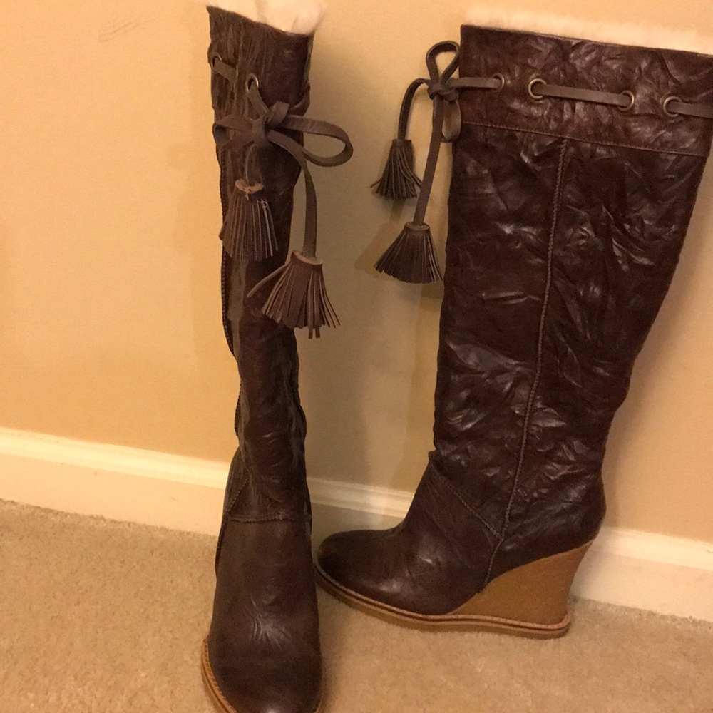 JS-HEMMA Boots